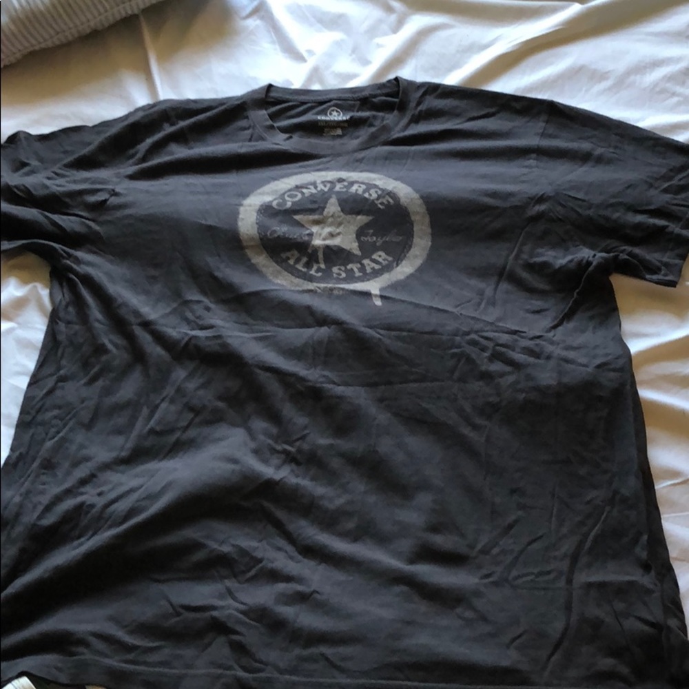 Converse All Star t shirt